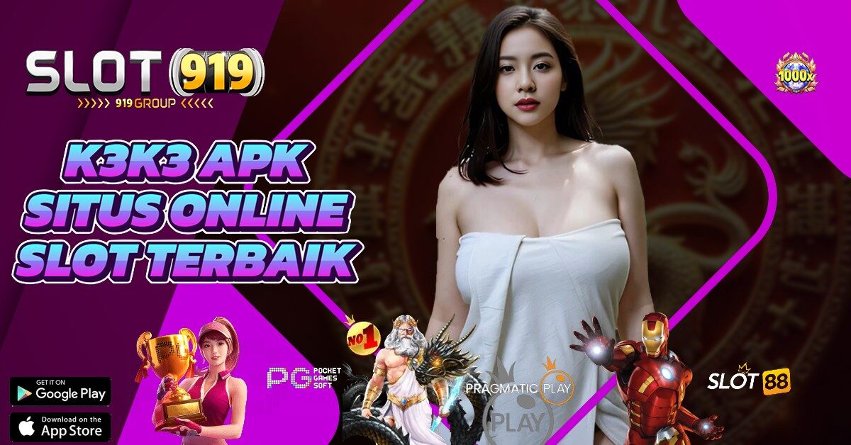 K3 K3 APK MEGA JACKPOT SLOT ONLINE