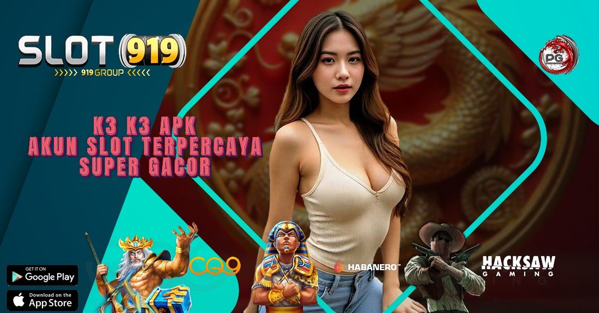 K3 K3 DAFTAR MAIN SLOT ONLINE