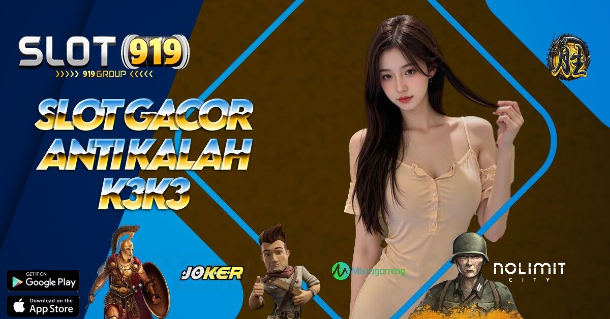 K3 K3 APK SLOT DAN TOGEL GACOR