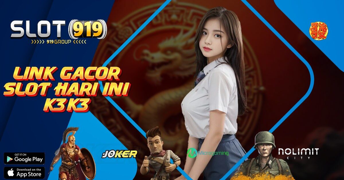 K3K3 APK SLOT GACOR BONANZA