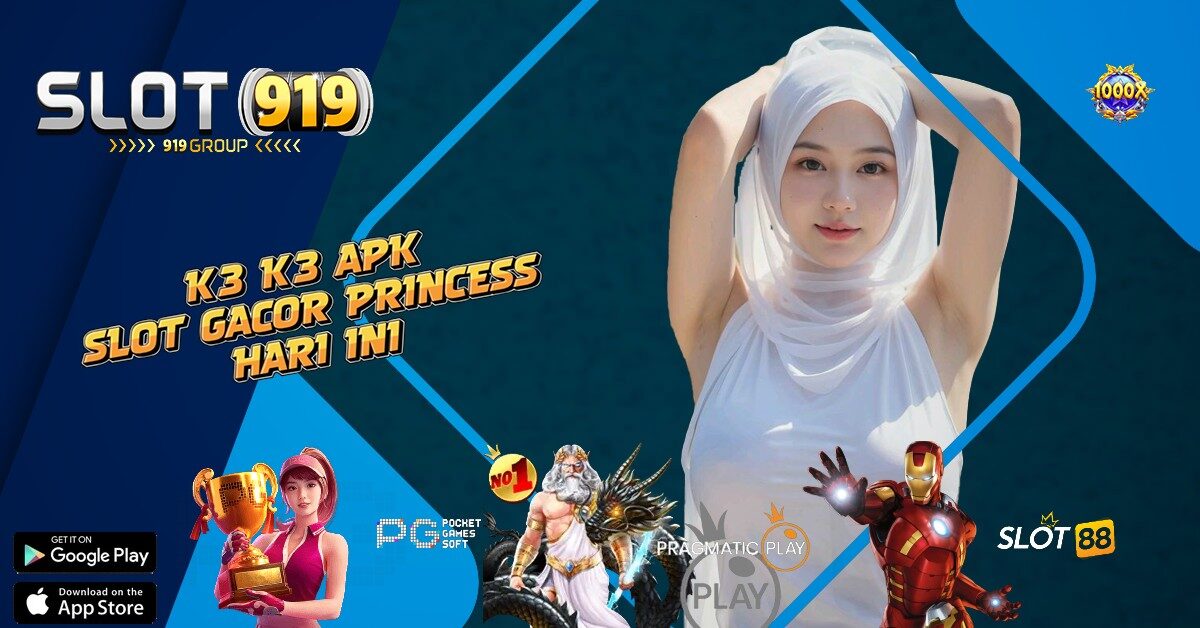 K3K3 SLOT YANG LAGI GACOR HARI INI