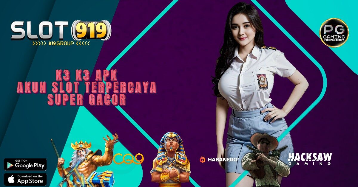 K3K3 APK SLOT GACOR MALAYSIA