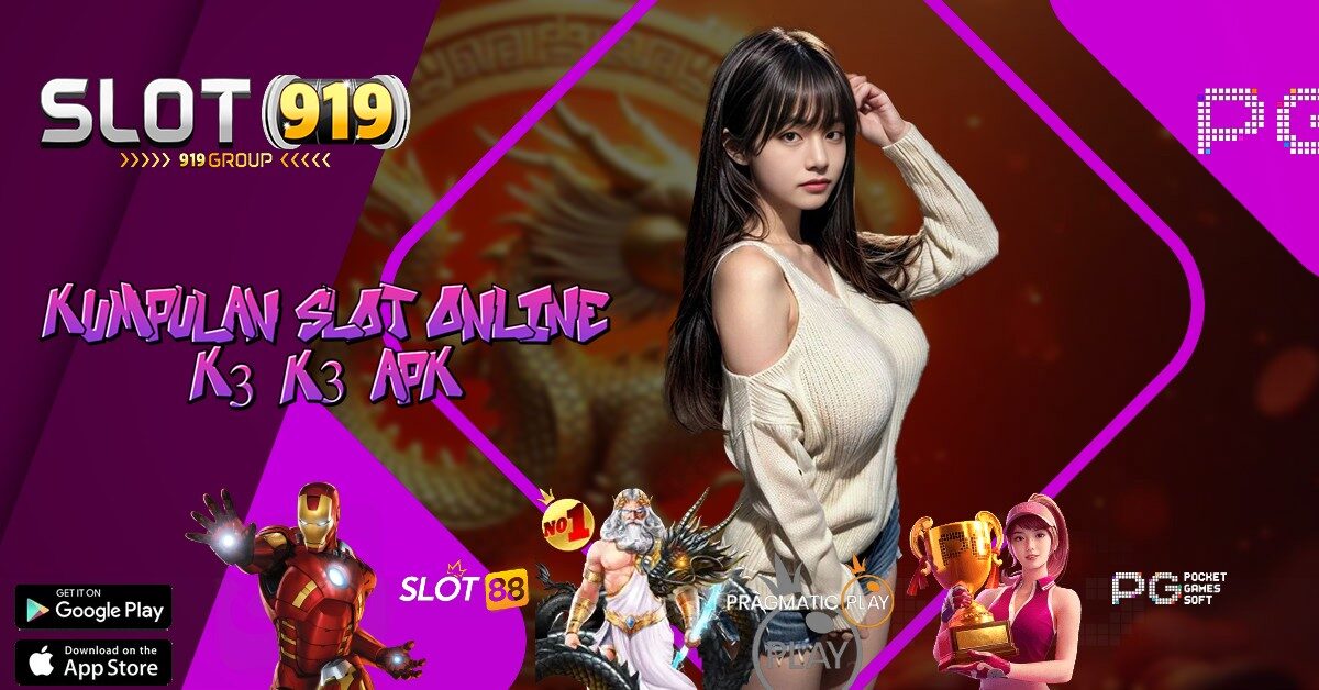 CARA MELAPORKAN JUDI SLOT ONLINE K3K3 APK