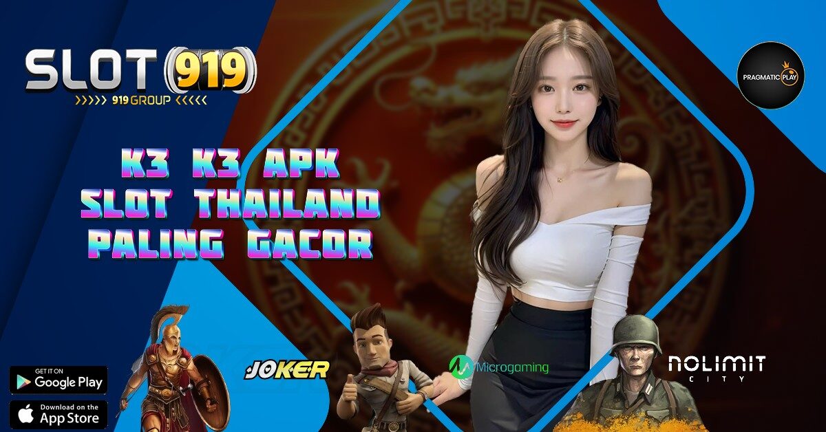 K3K3 APK INFO LINK SLOT GACOR MALAM INI