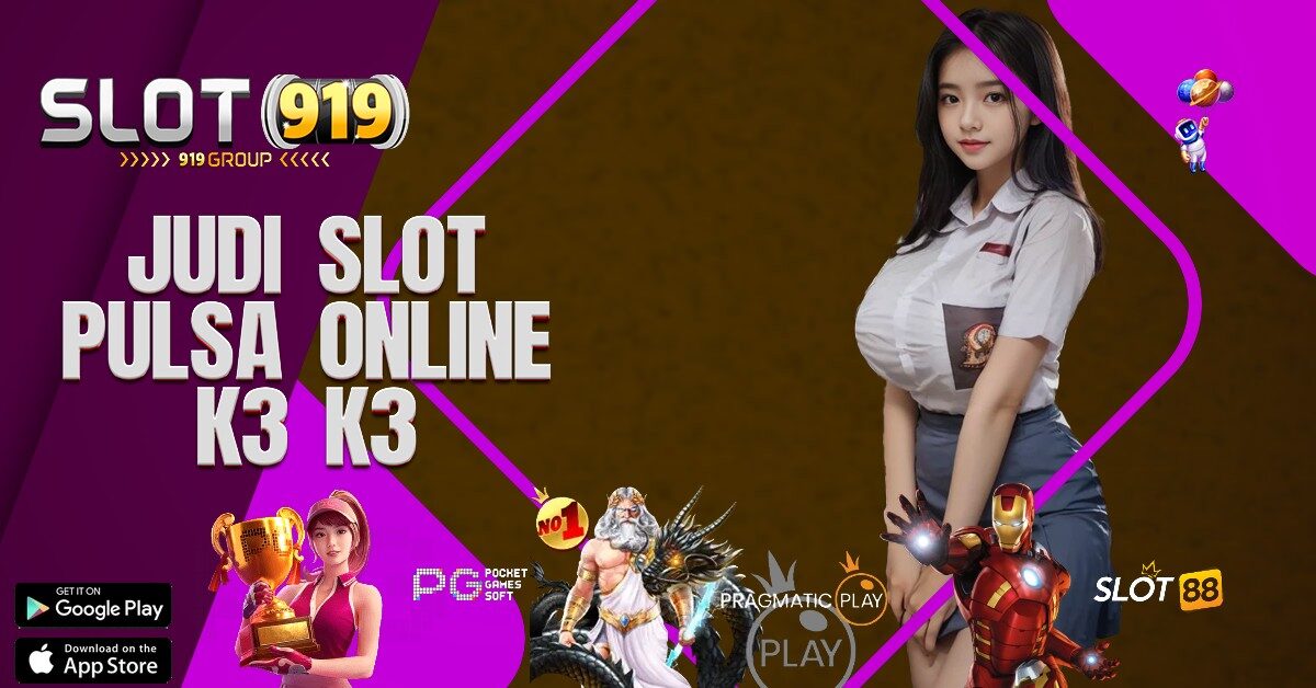 K3K3 SITUS SLOT GACOR LUAR NEGERI 2022