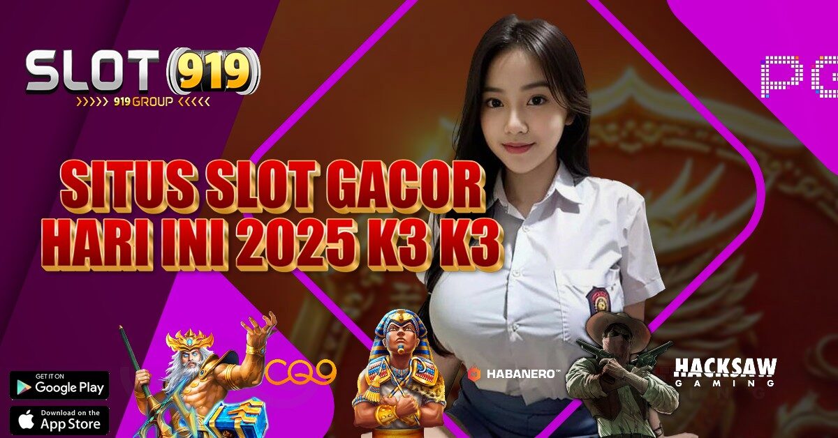 K3 K3 APK SLOT ONLINE TANPA DEPOSIT