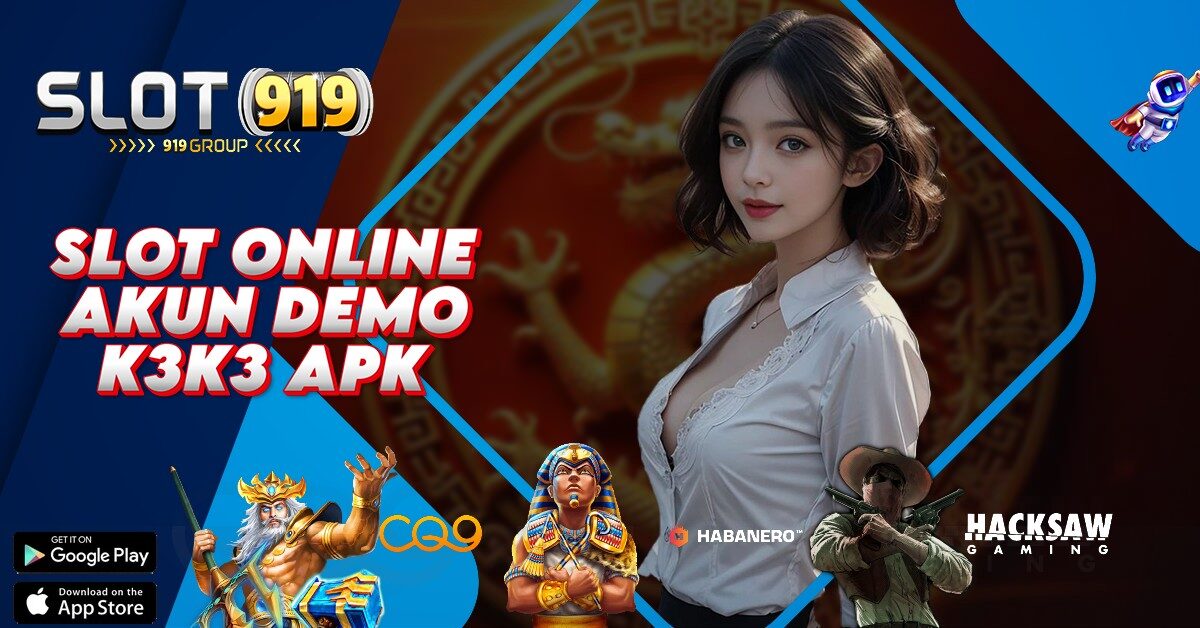 K3 K3 APK SLOT JAMINAN MAXWIN