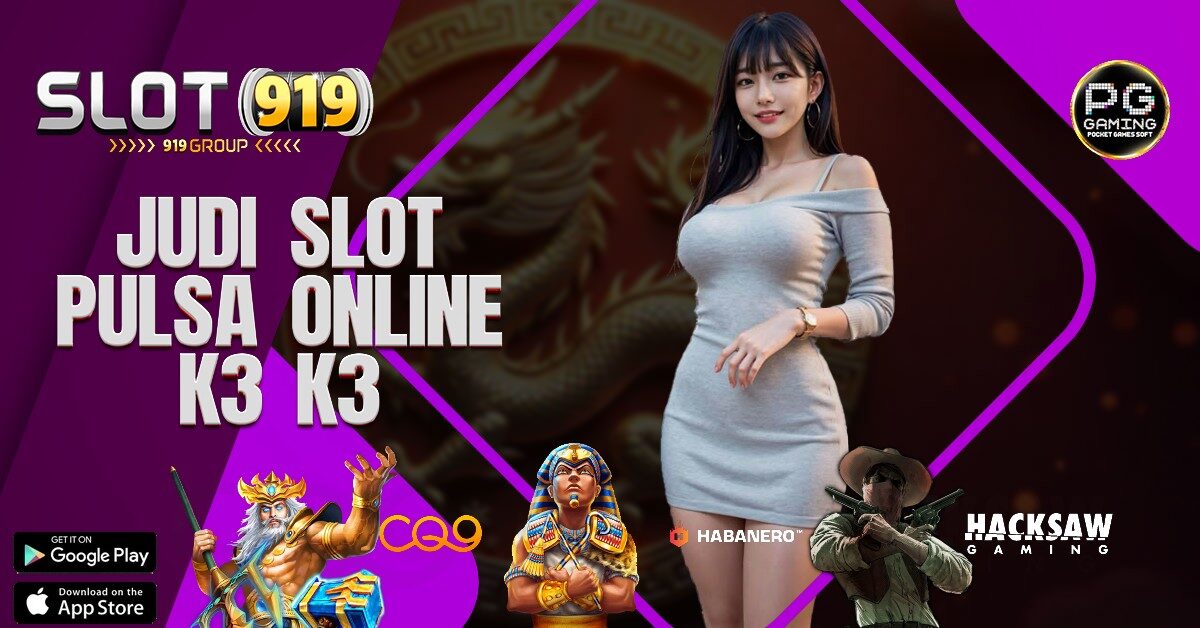 K3K3 SLOT DEMO 2023 GRATIS GACOR