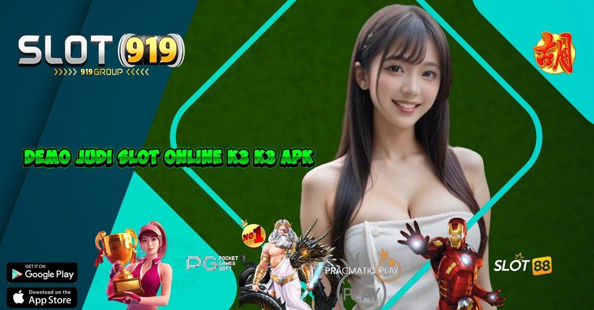 SLOT ONLINE JUDI K3K3