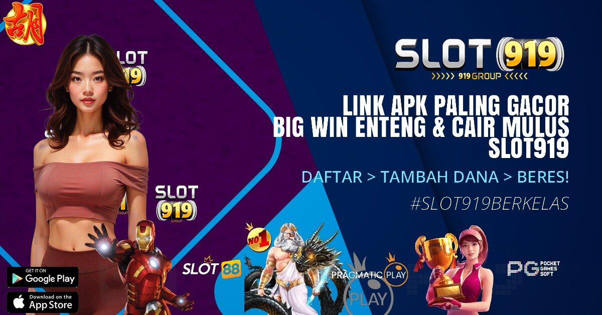 RR 777 Situs Judi Online Slot