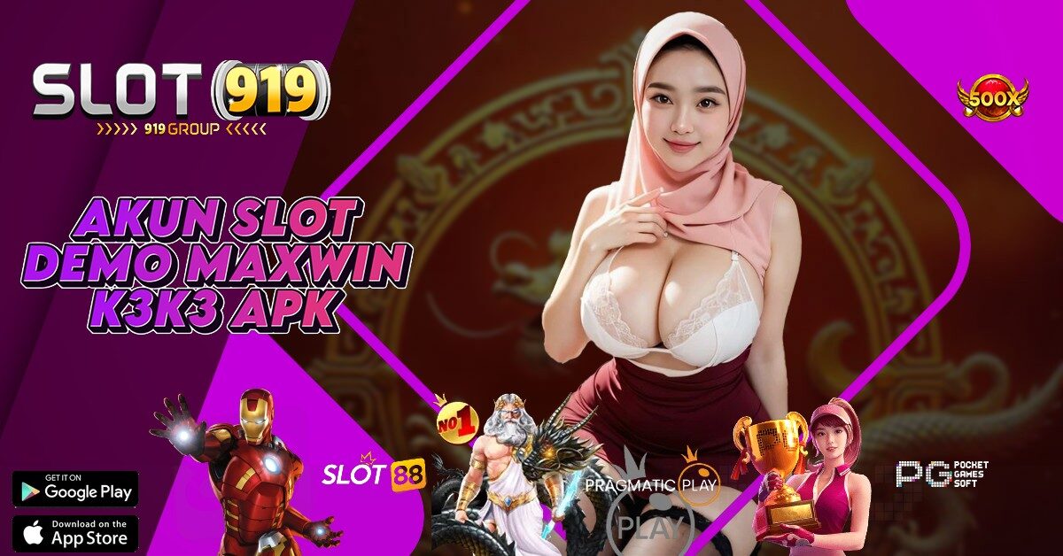 K3K3 APK DAFTAR SLOT ONLINE TERBARU