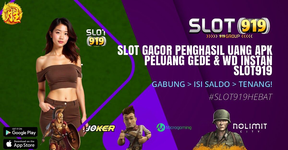 RR 777 Nama Nama Situs Judi Slot Online Deposit Pulsa