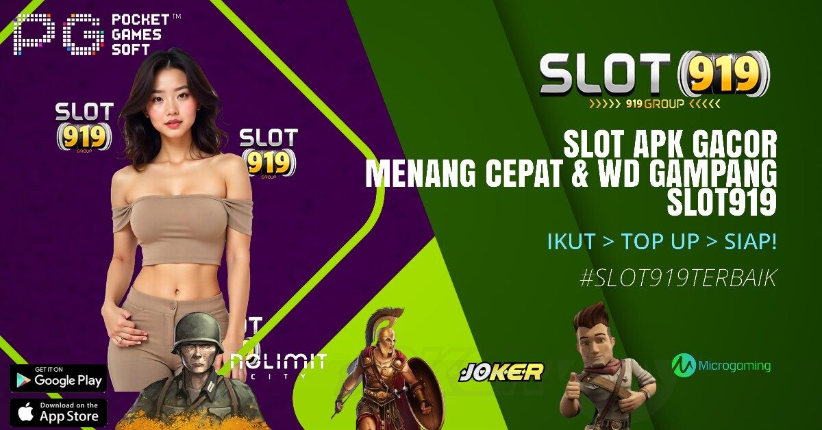 Slot Online Terpercaya Bonus New Member 100 RR777