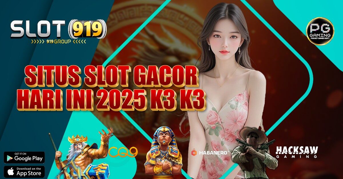 SLOT INDONESIA ONLINE K3 K3 APK