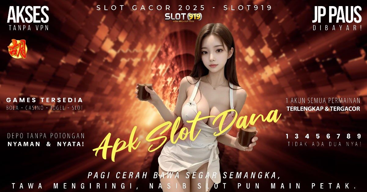 Promo Slot Gacor Slot Depo Pake Dana