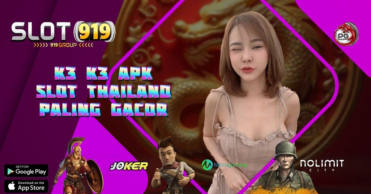 GAME ONLINE SLOT K3K3 APK