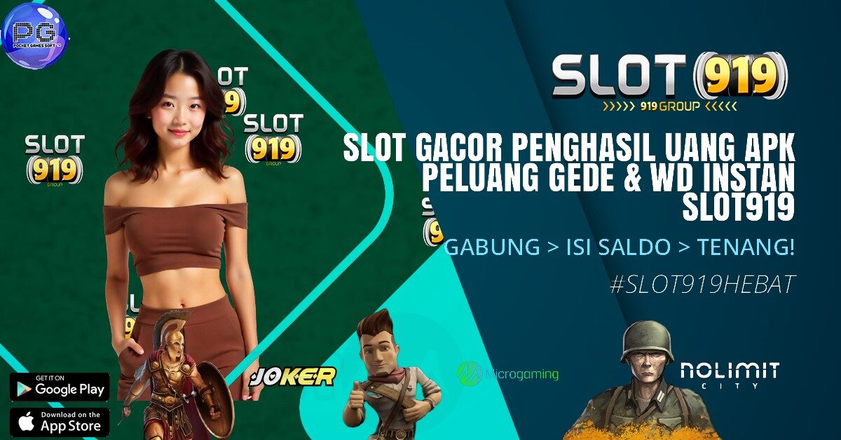 Apk Slot Gacor Bet 200 RR777