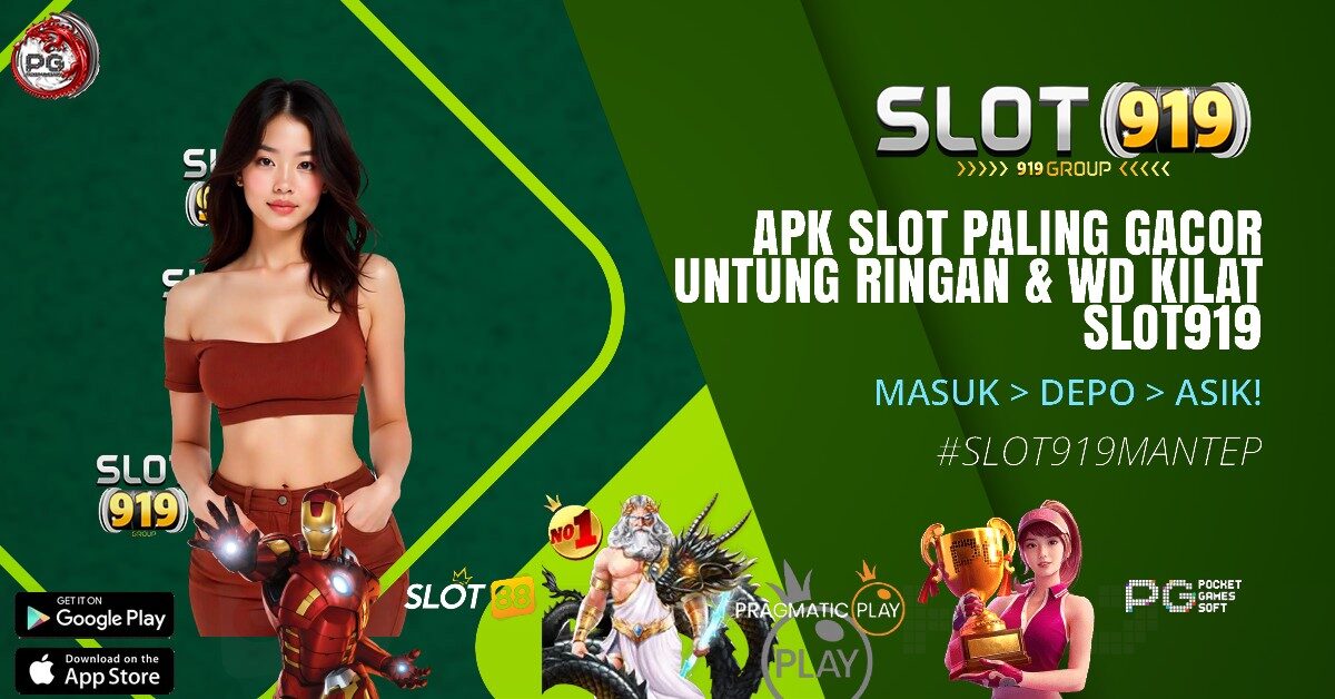 RR777 Nama Nama Situs Slot Online Terbaik