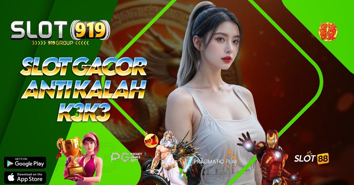 SITUS SLOT THAILAND PALING GACOR K3K3