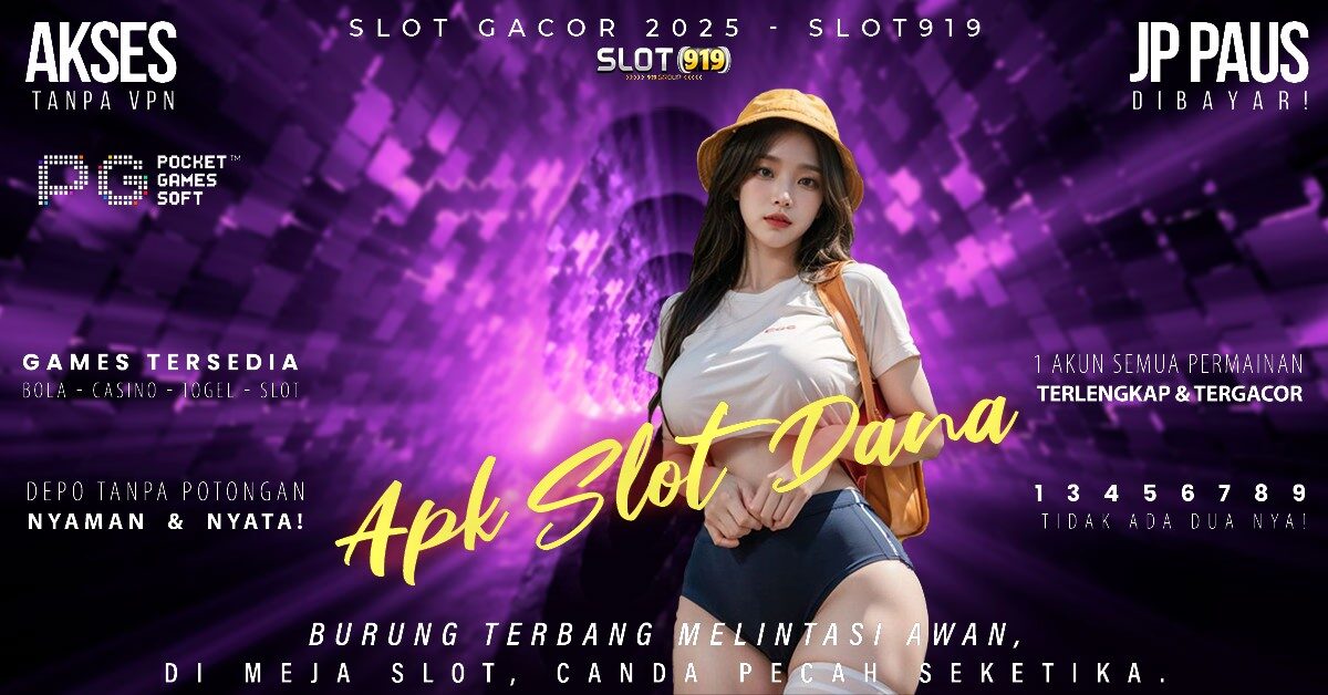 Situs Slot Gacor Olympus Slot Deposit 5000 Dana