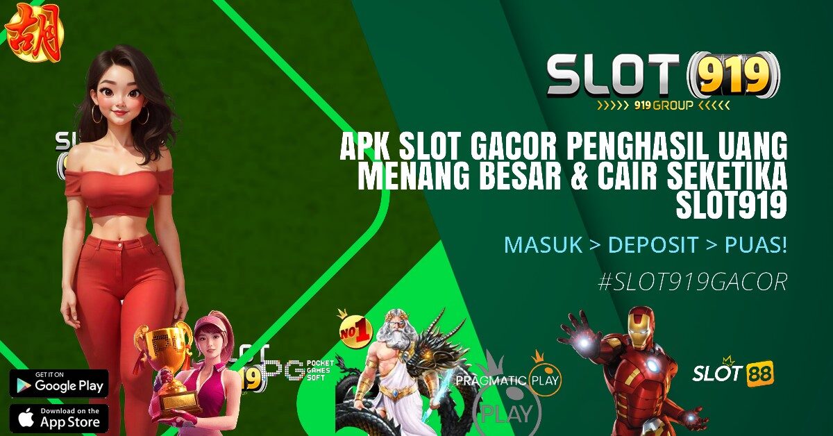 RR 777 Apk Slot Gacor Tanpa Deposit Bisa Withdraw