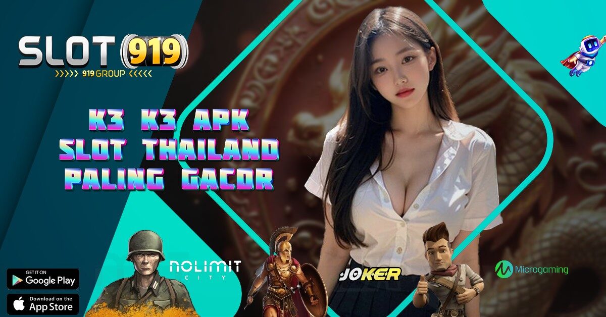 SISTEM KERJA SLOT ONLINE K3 K3 APK