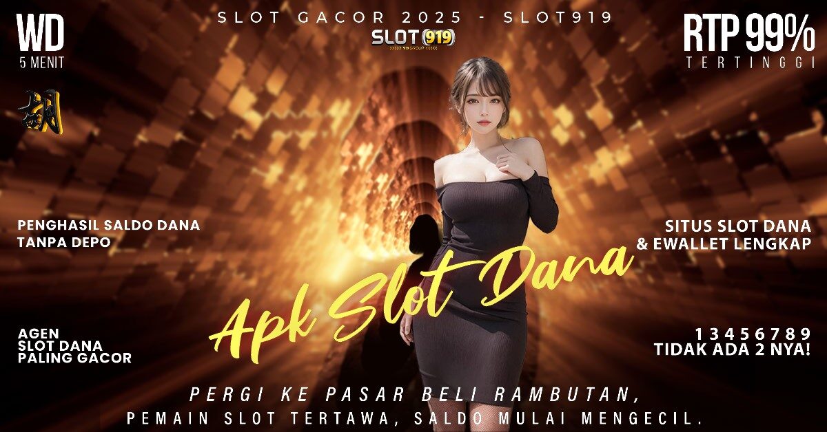 Akun Slot Yang Lagi Gacor Sekarang Cara Buat Akun Slot Pakai Dana