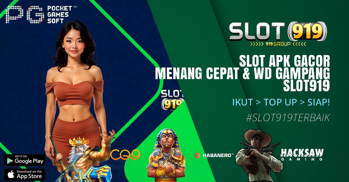 Situs Judi Slot Online Gacor Hari Ini RR777