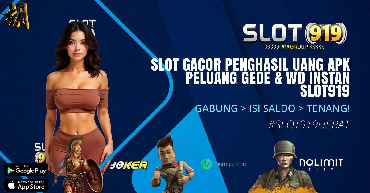 Gambar Judi Slot Online RR777