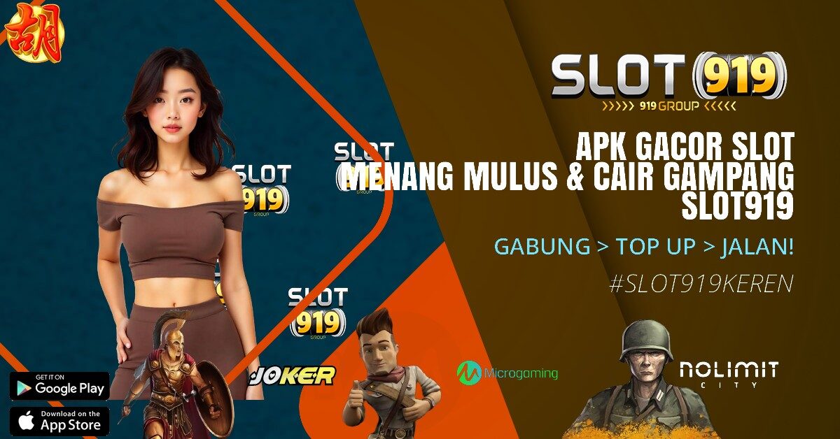 RR777 Situs Slot Online Depo Pulsa Tanpa Potongan