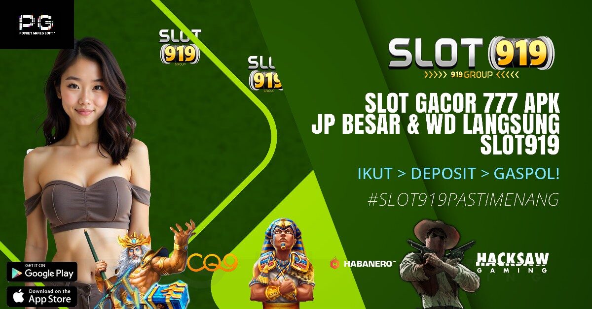 Situs Judi Slot Online Terbaik RR 777