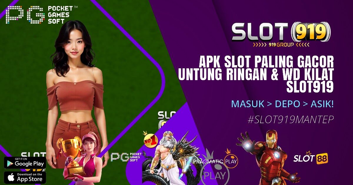 Judi Slot Online Deposit Dengan Pulsa RR 777