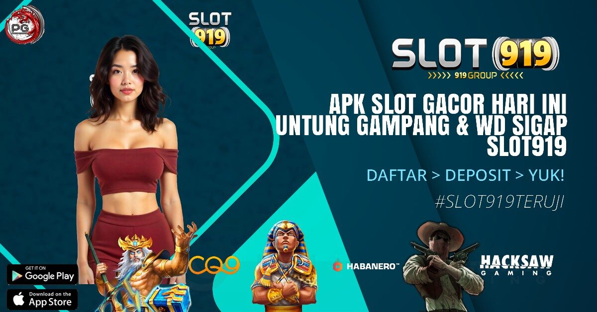 Slot Online Bonus New Member Terbesar RR 777