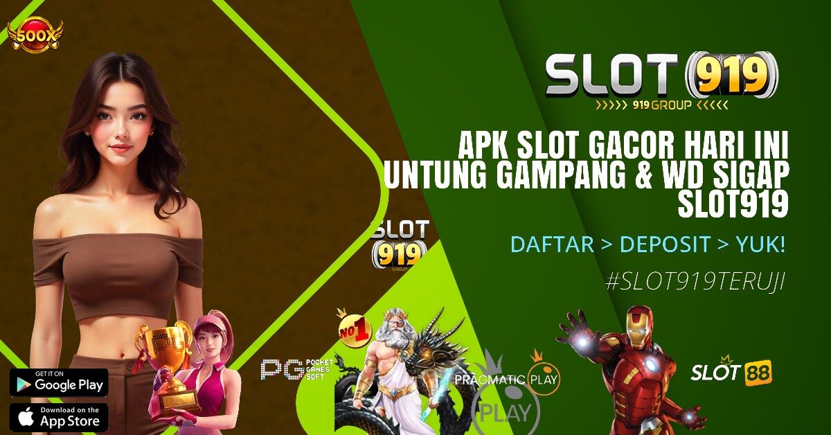 Apk Slot Online RR777