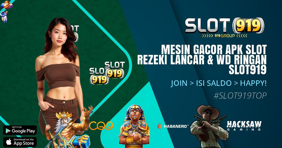 Slot Online Terbaik 2025 RR777