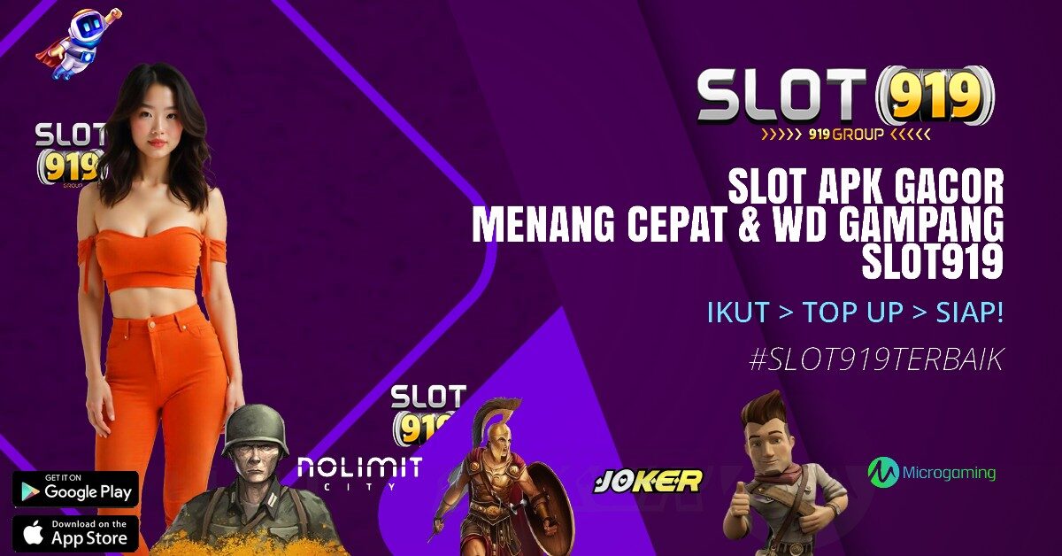 RR777 Situs Slot Online Gacor Terpercaya