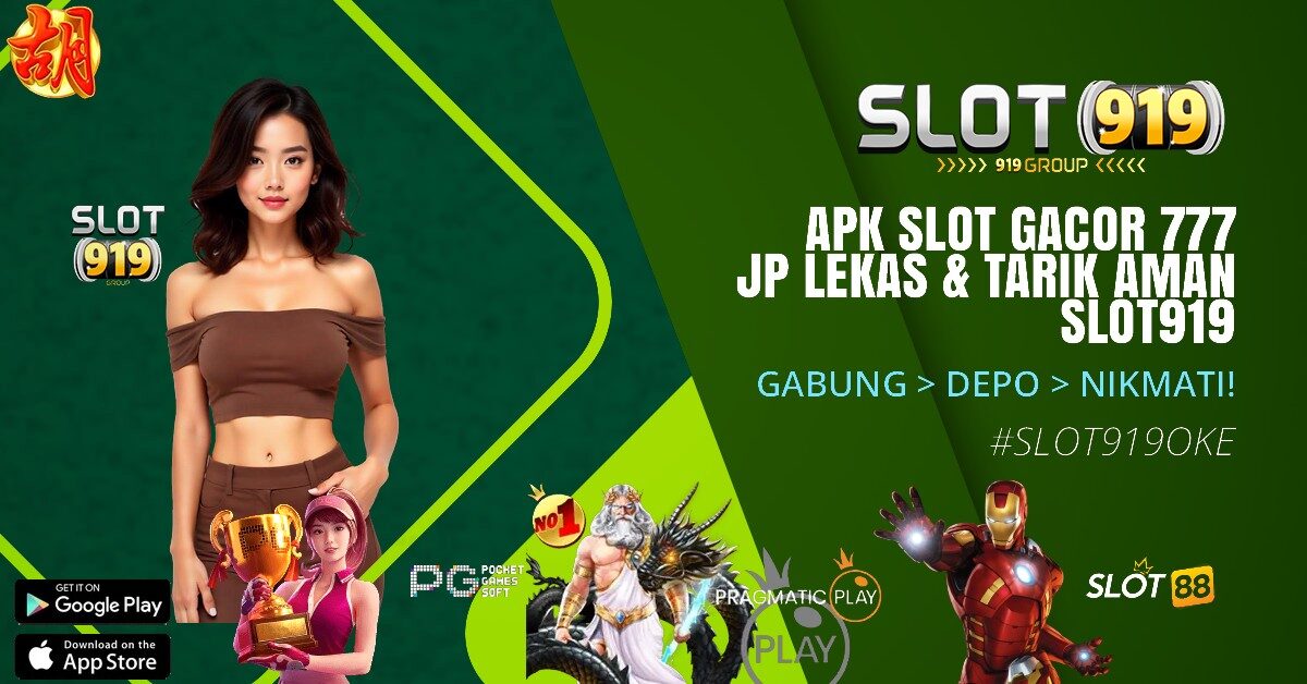 Situs Slot Apk Gacor RR 777