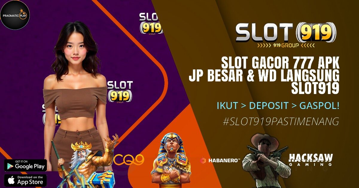 RR777 Slot Gacor Download Apk Slot Gacor