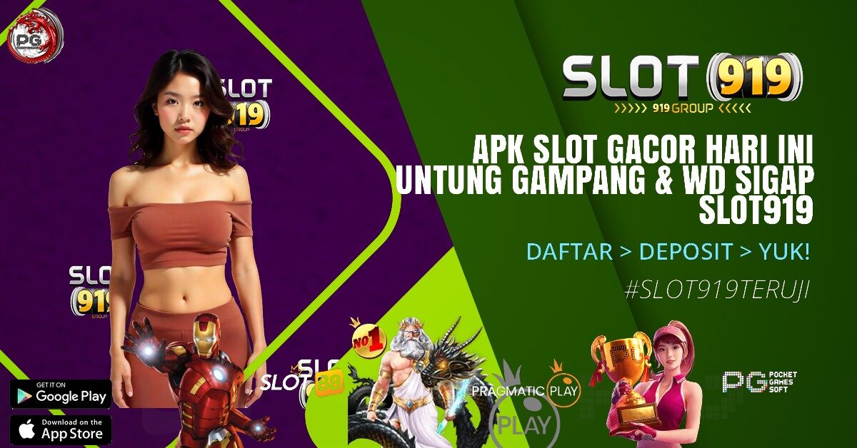 Apk Hack Judi Slot Online RR777