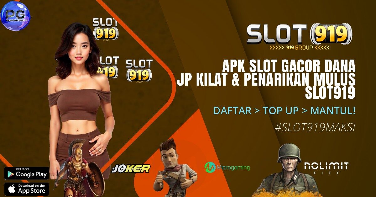 RR 777 Slot Pulsa Online