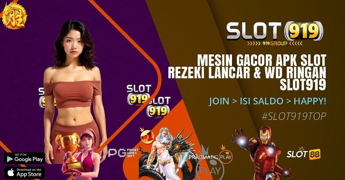 Slot Online Server Luar Negeri RR 777