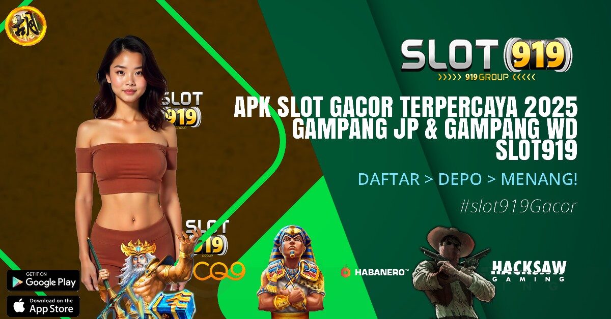 Daftar Situs Judi Slot Online Terpercaya 2025 RR 777