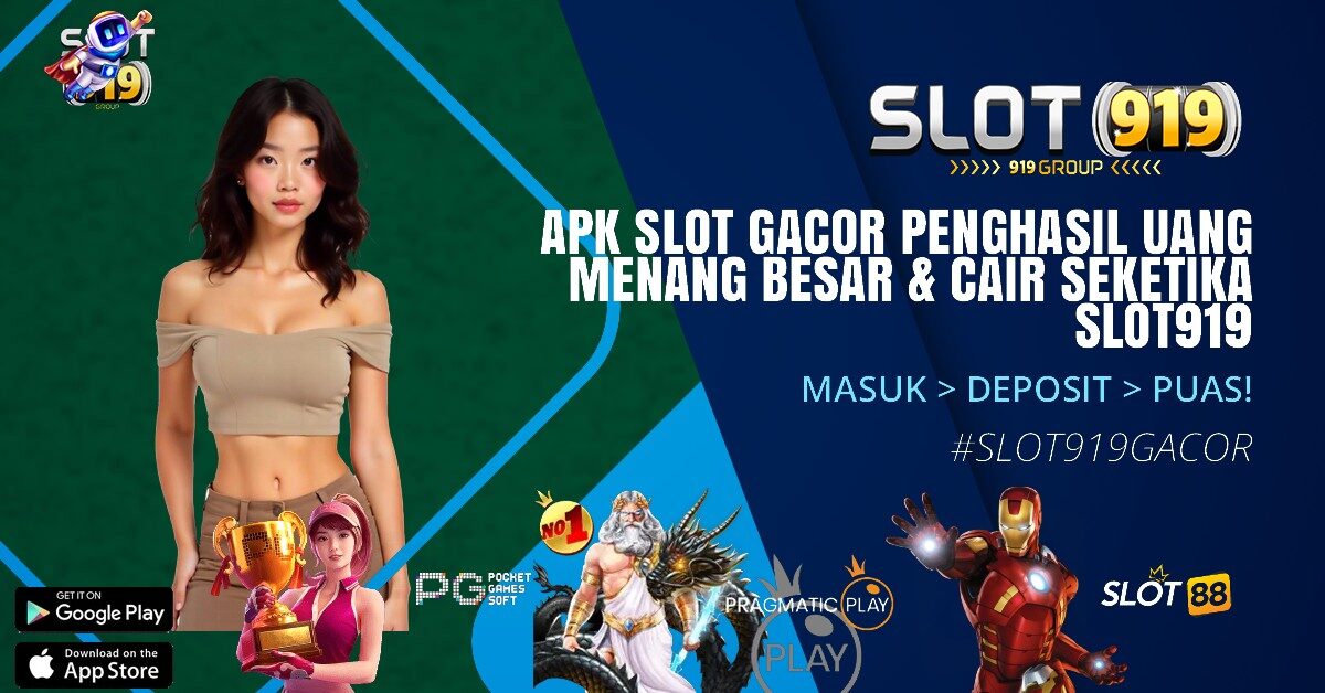 Situs Slot Online Deposit Pulsa RR 777