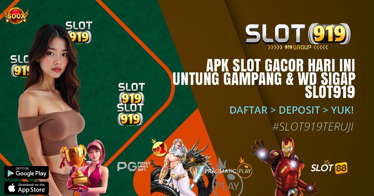 Judi Online Slot Terbaik RR777