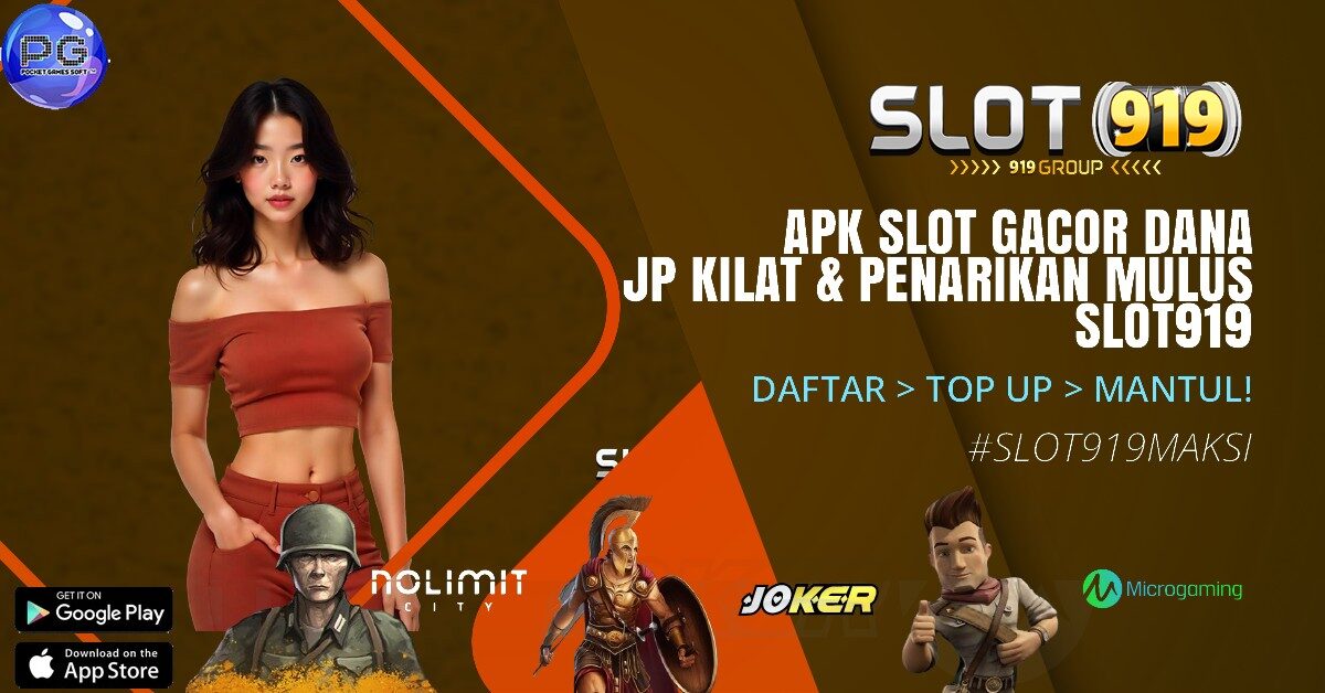 Kumpulan Artikel Slot Online RR 777