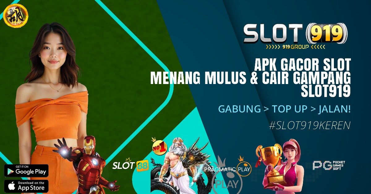 Menang Judi Slot Online RR777