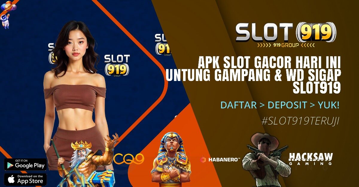 Daftar Akun Judi Slot Online RR 777