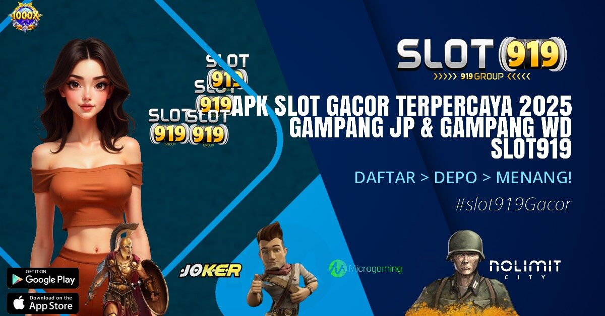 Slot Online Mobile RR777