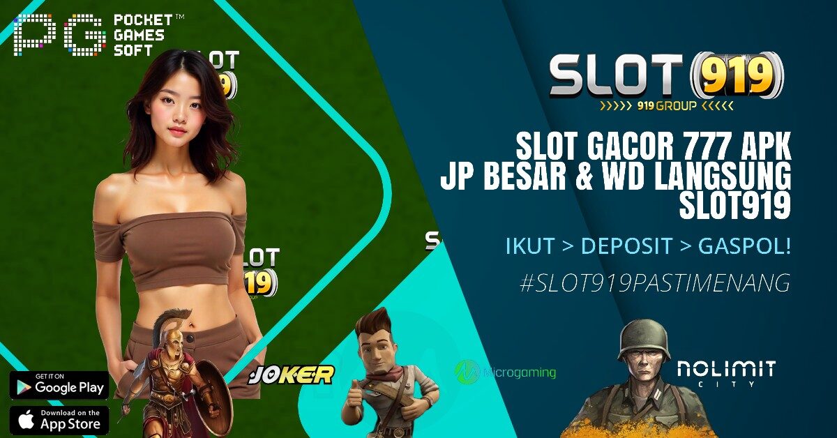 Slot Online Terpercaya Di Indonesia RR777