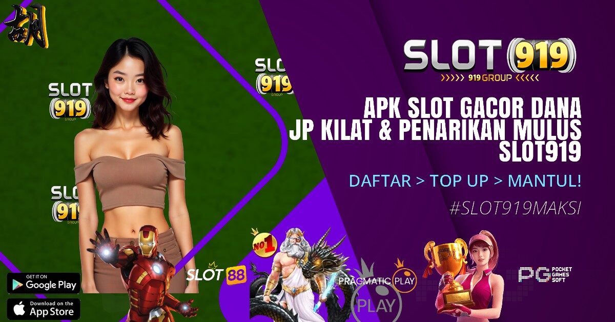 Slot Online Pasti Menang RR777